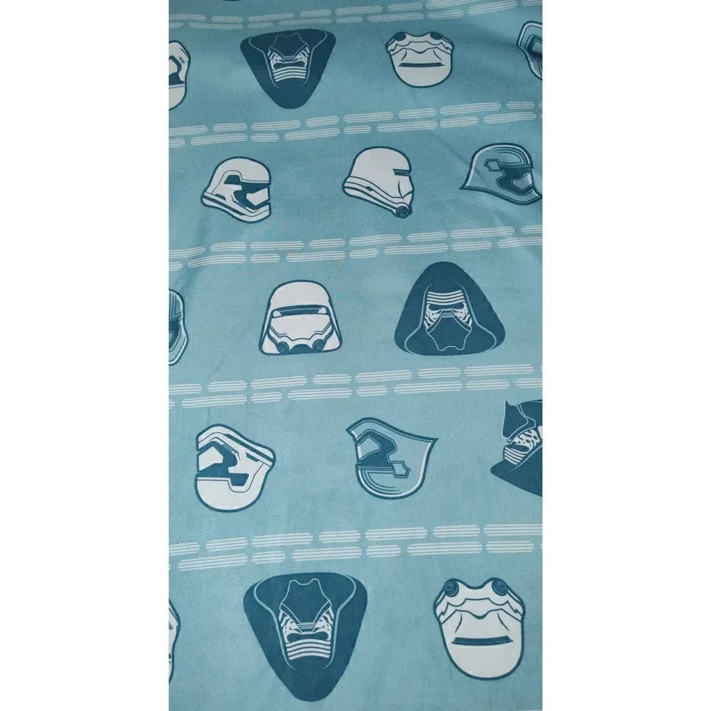 STAR WARS A Collection For Kohl's twin/single flat sheet 92